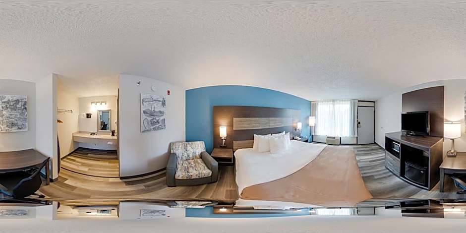 Quality Inn Branson On the Strip
