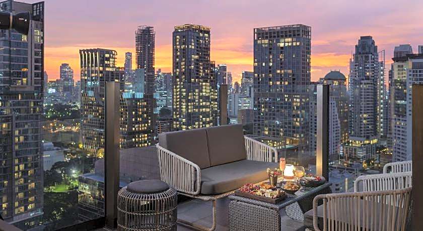 HOTEL INDIGO BANGKOK WIRELESS ROAD By IHG