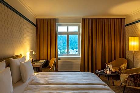 Deluxe Double Room Art Nouveau