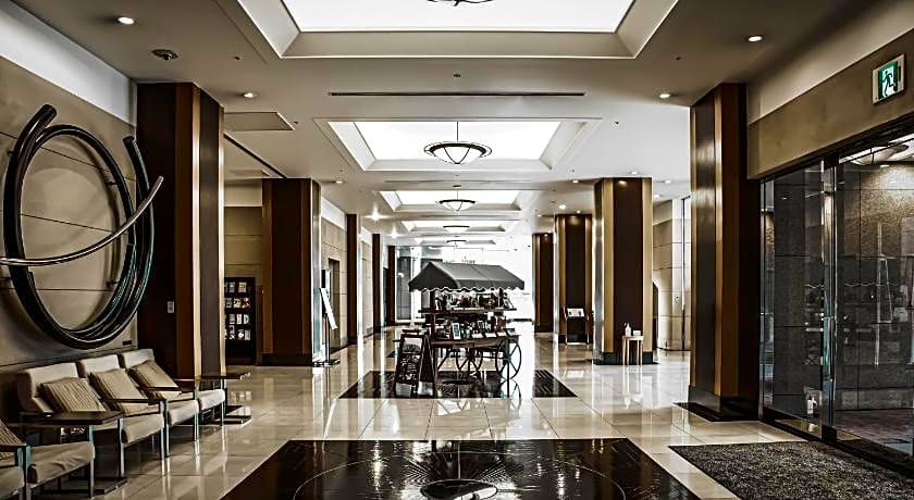 Oarks Canal Park Hotel Toyama