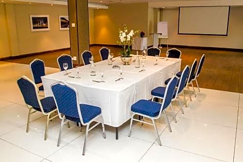 The Square Boutique Hotel by Misty Blue Hotels