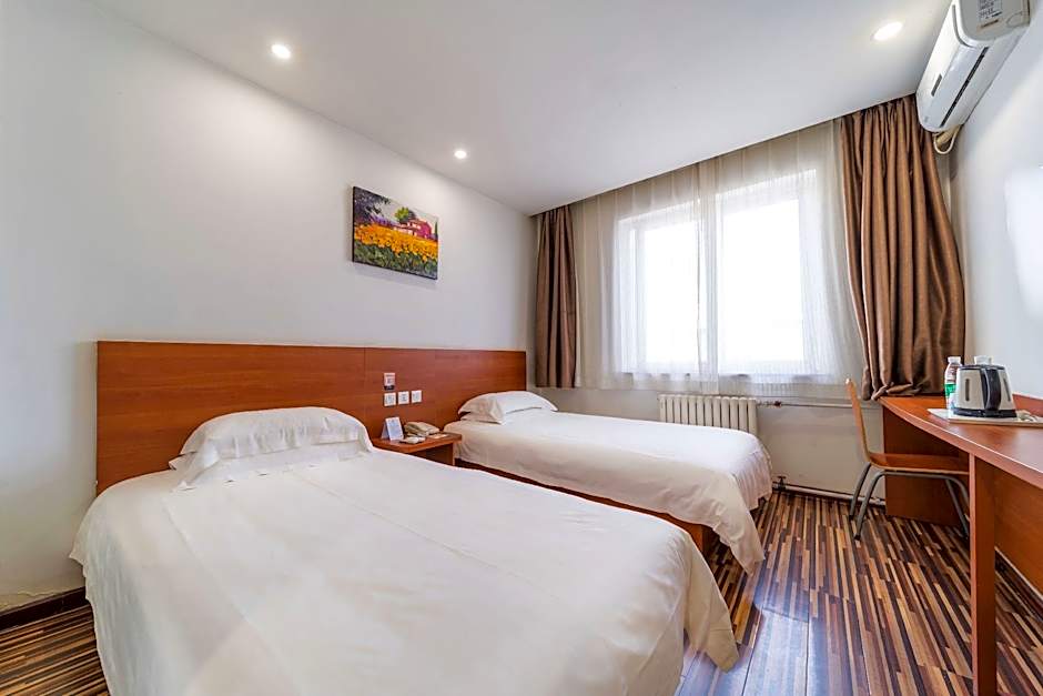 Jinjiang Inn Style Beojing Capital Airport Xinguozhan