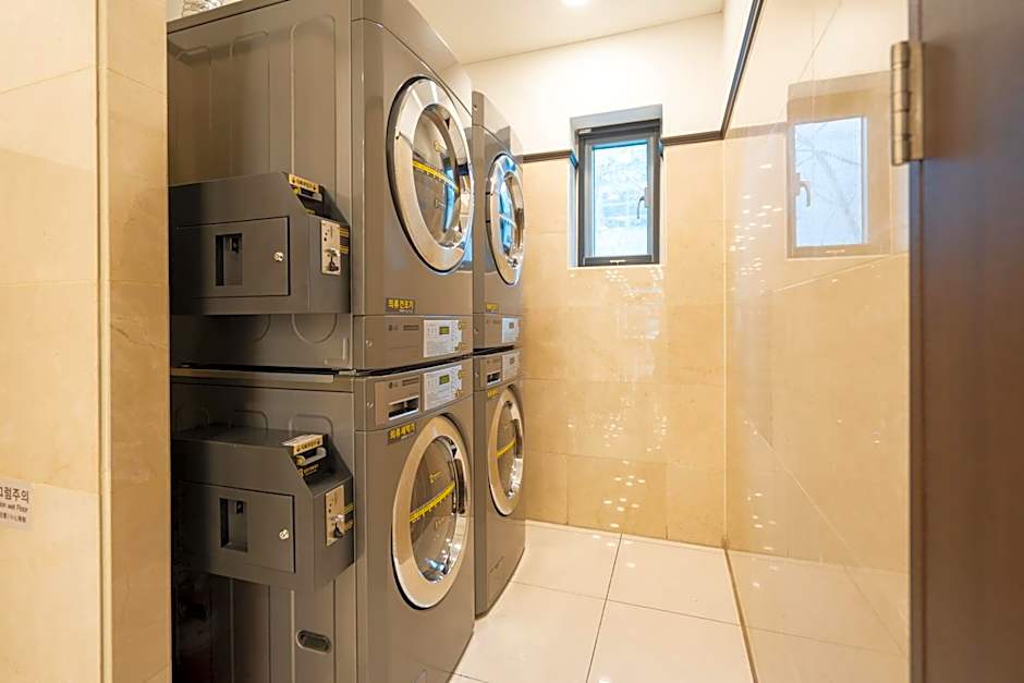 Toyoko Inn Daejeon Government Complex in front