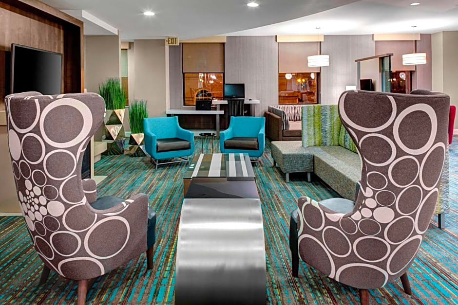 Residence Inn by Marriott Atlanta Midtown/Peachtree at 17th