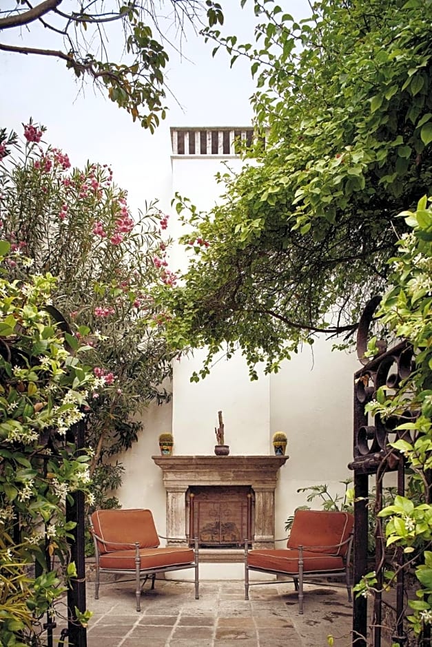 Casa de Sierra Nevada, A Belmond Hotel, San Miguel de Allende