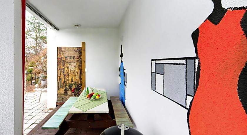 Moonlight Blue Pension