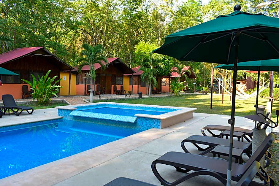 Cabañas Kin Balam Palenque