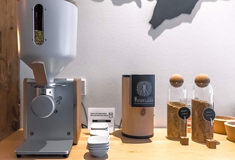 JOAS natur.hotel.b&b