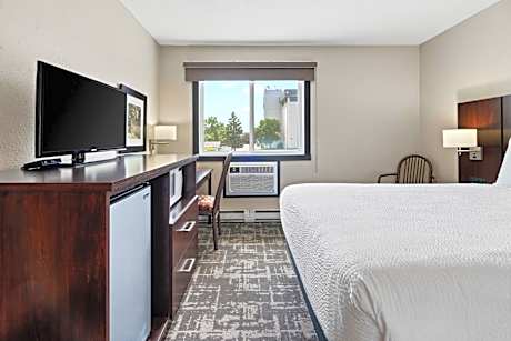 Queen Room -Non Smoking