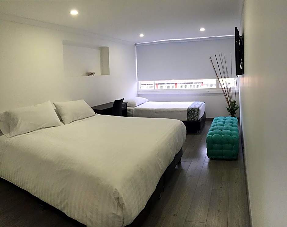 Hotel Metro 26