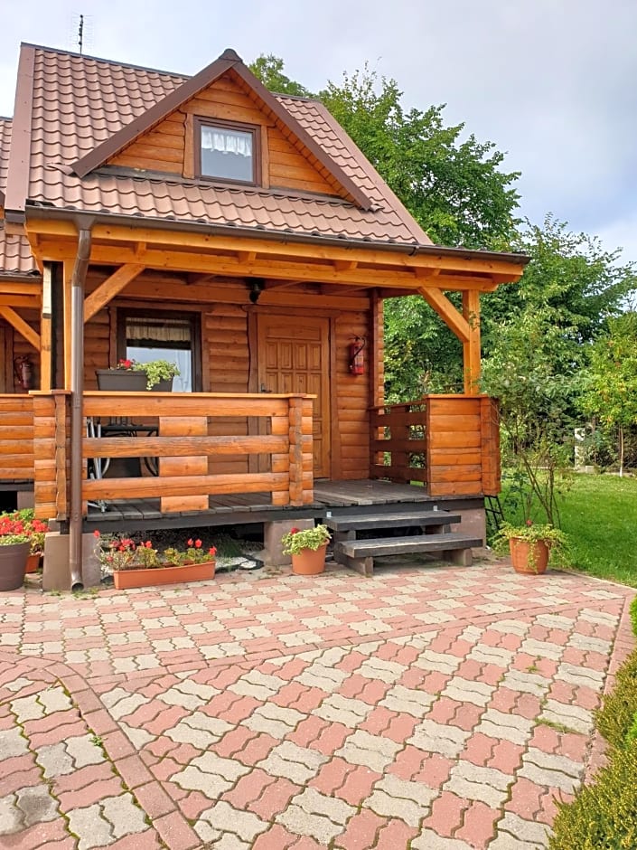 Domki letniskowe Sawinda