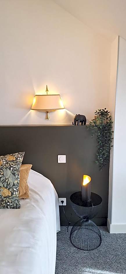 Brit Hotel le Cygne