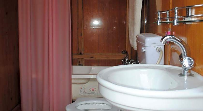Houseboat Zaindari Palace