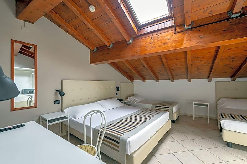 Abbazia Bed & Breakfast, MantegnaHotels