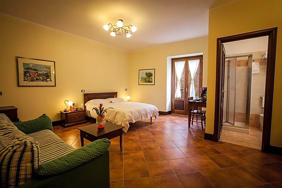 Hotel Residenza Petra