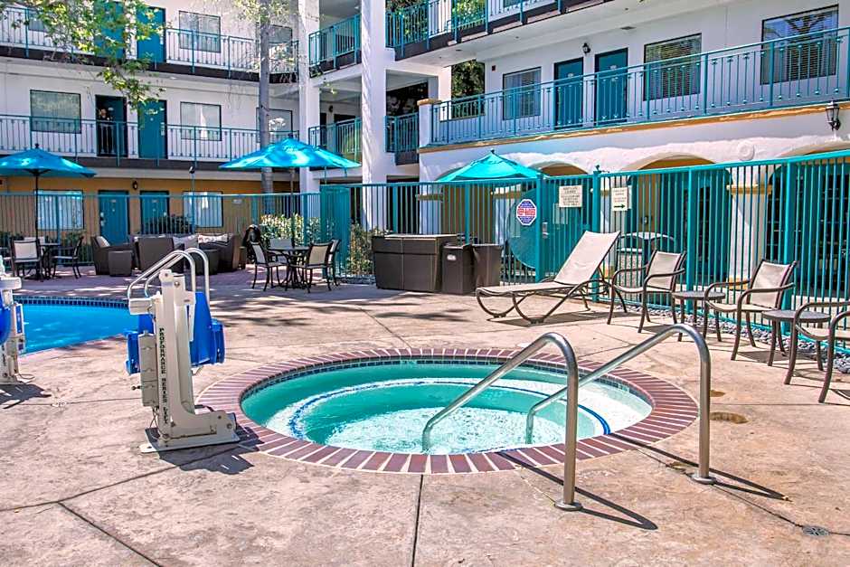 Quality Suites Downtown San Luis Obispo