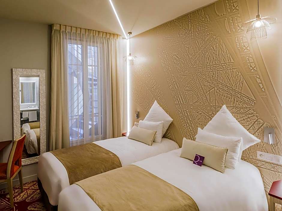 Mercure Paris Pont de Levallois Neuilly