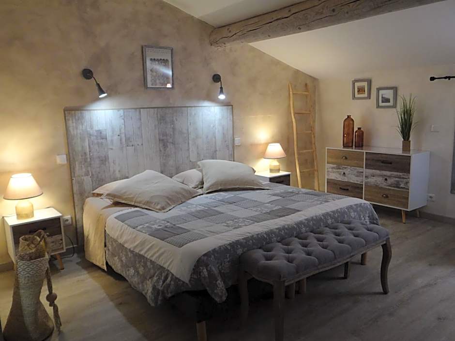 Mas Val-Chênaie Gordes