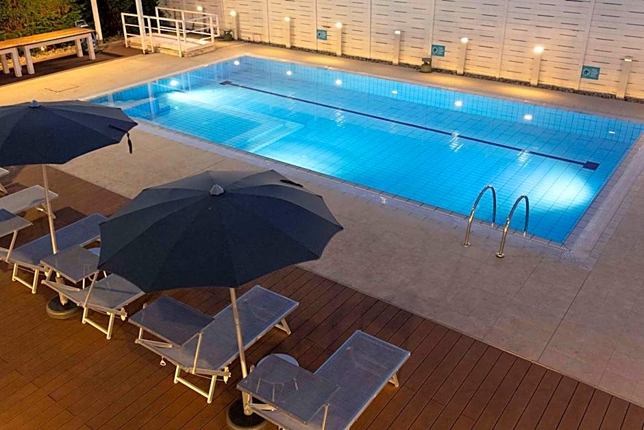 Best Western Hotel Rome Airport