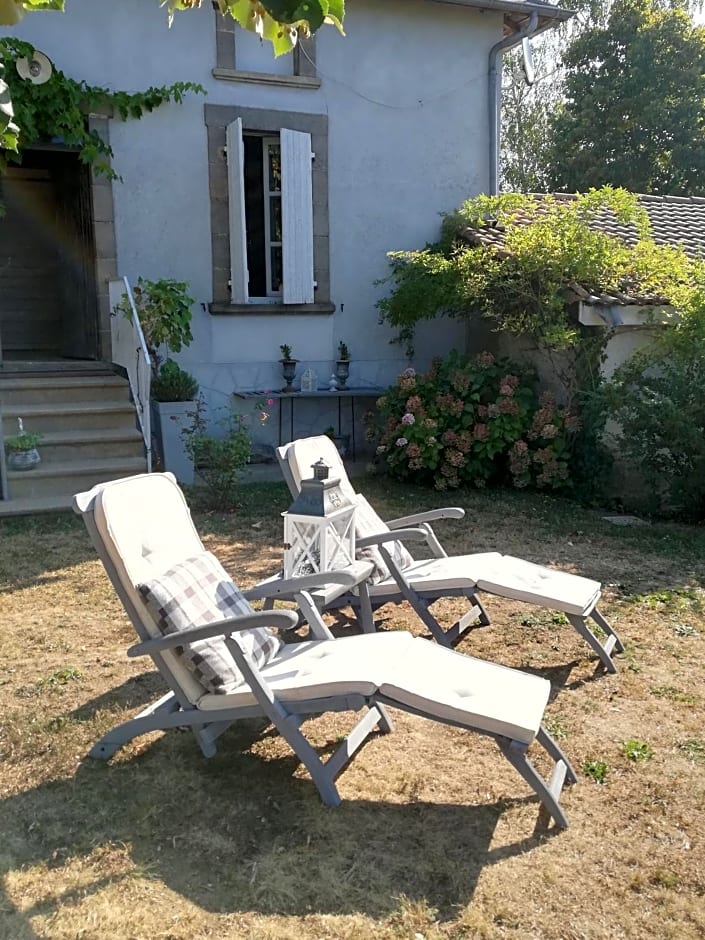 Chambre d'hôte équestre Au petit bonheur