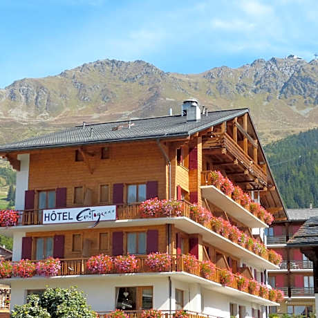 Hotel Ermitage Verbier