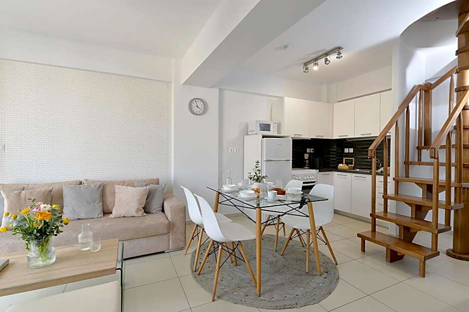 Alekos Apartments 1 - Νetflix & Comfort