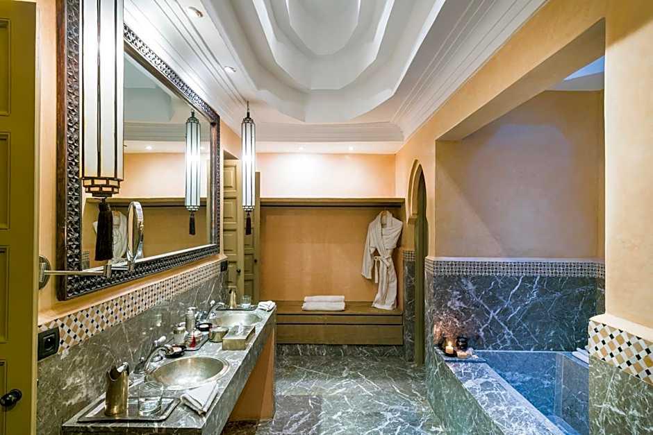 Almaha Marrakech Restaurant & SPA