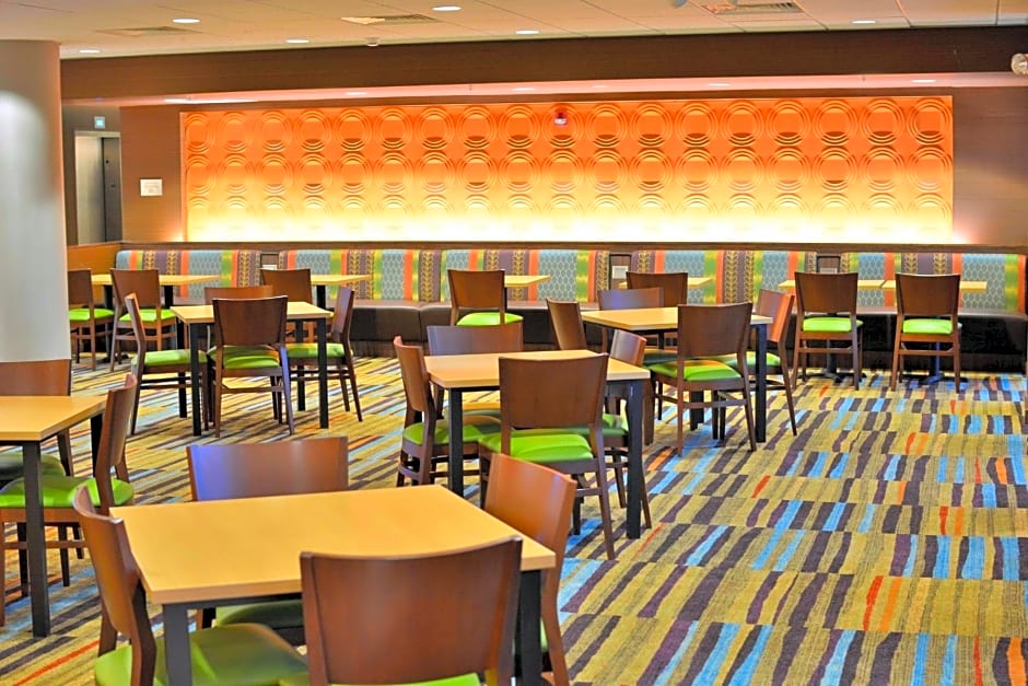 Fairfield Inn & Suites by Marriott Omaha Northwest