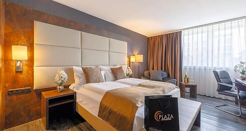 Best Western Plus Plaza Hotel Darmstadt