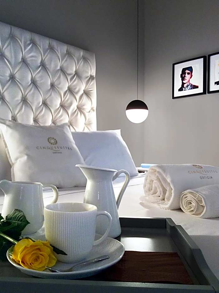 CinqueSuites Ortigia