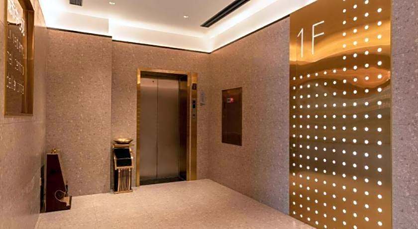 Borrman Hotel Zhongshan Lihe Plaza