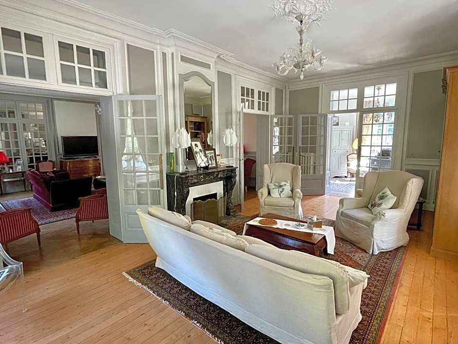 St-Valery sur Somme - Château de Noyelles - Maison de vacances