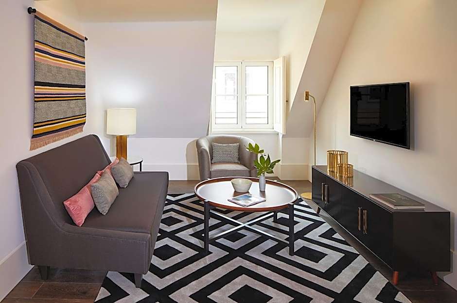 The Lumiares Hotel & Spa - Small Luxury Hotels Of The World