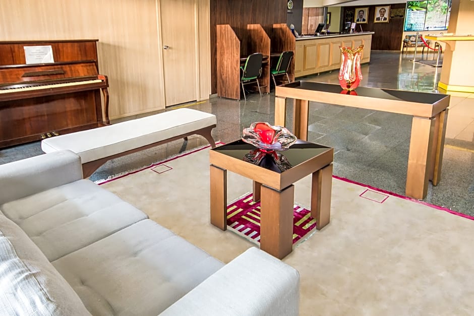 Hotel Vilage Inn All Inclusive Pocos de Caldas