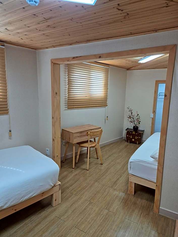 Dal Garam Guesthouse - 외국인 전용