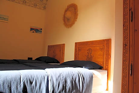 Double or Twin Room with Private Bathroom