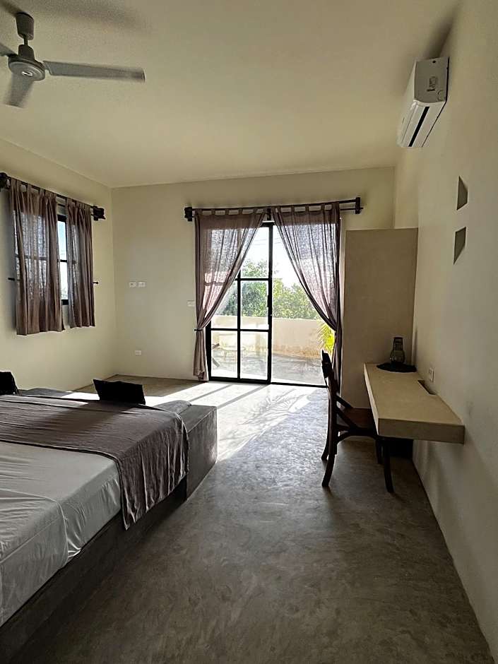 Boutique Hotel EL NIDO Holbox