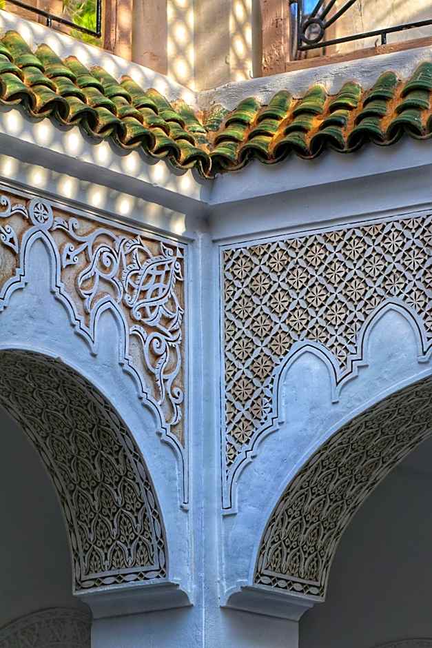 Riad Dollar Des Sables & Spa