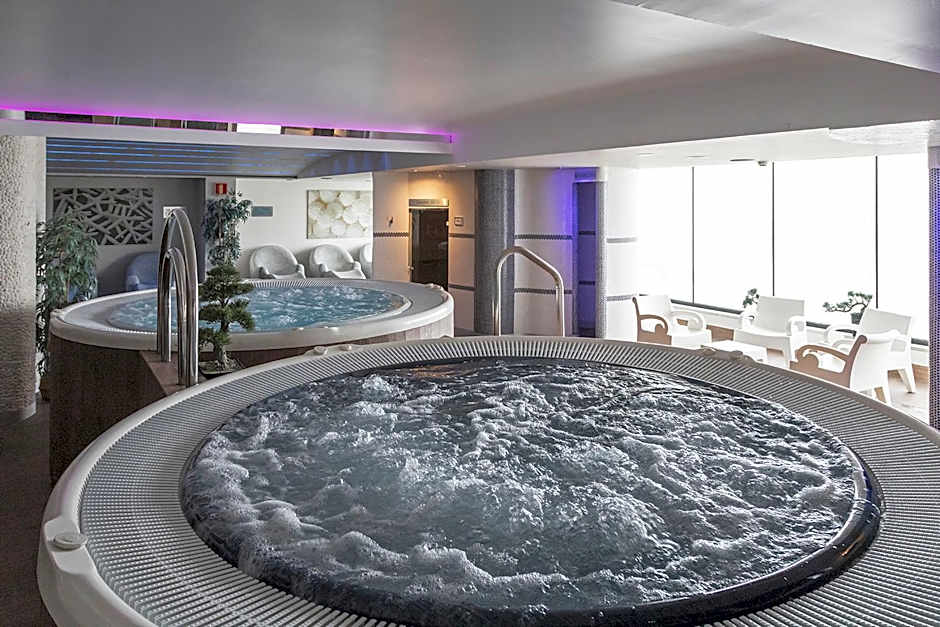Hotel & Spa Real Ciudad De Zaragoza