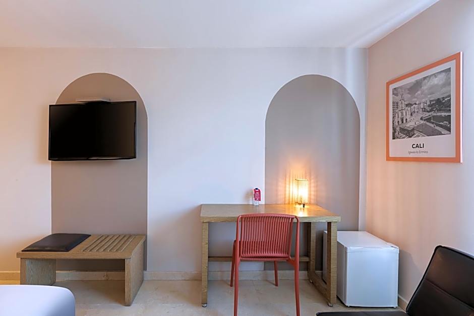 Hotel MS Ciudad Jardin Plus
