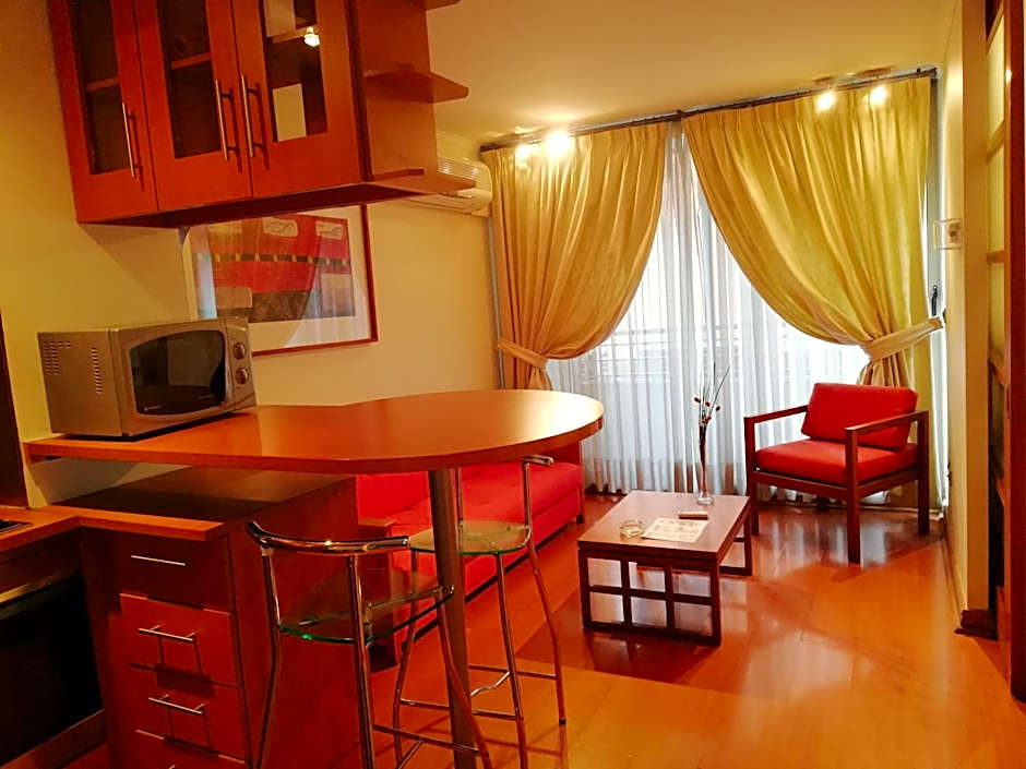 Andes Suites