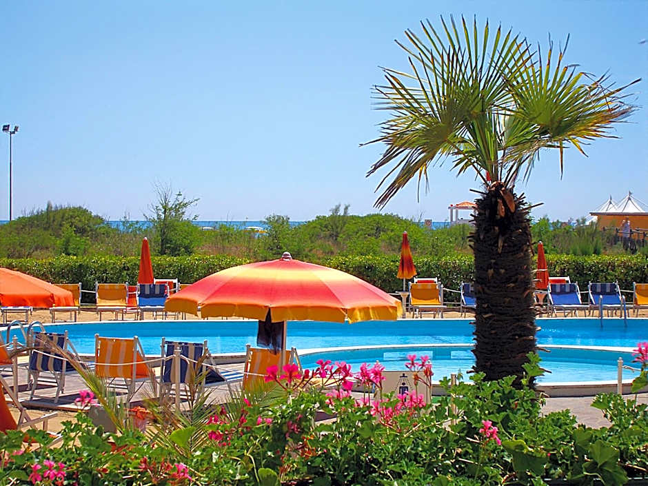 Hotel Bertha Fronte Mare