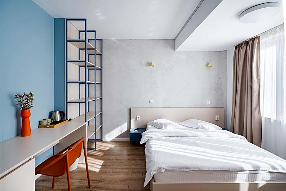 Graffiti Hotel