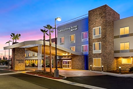 Fairfield Inn & Suites by Marriott Sacramento Folsom
