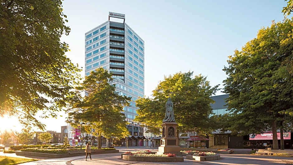 Crowne Plaza Christchurch By IHG