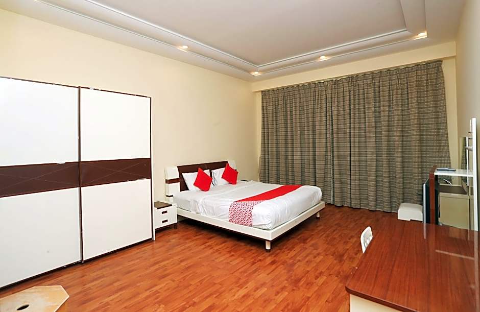 One Pavilion Luxury Serviced Apartments
