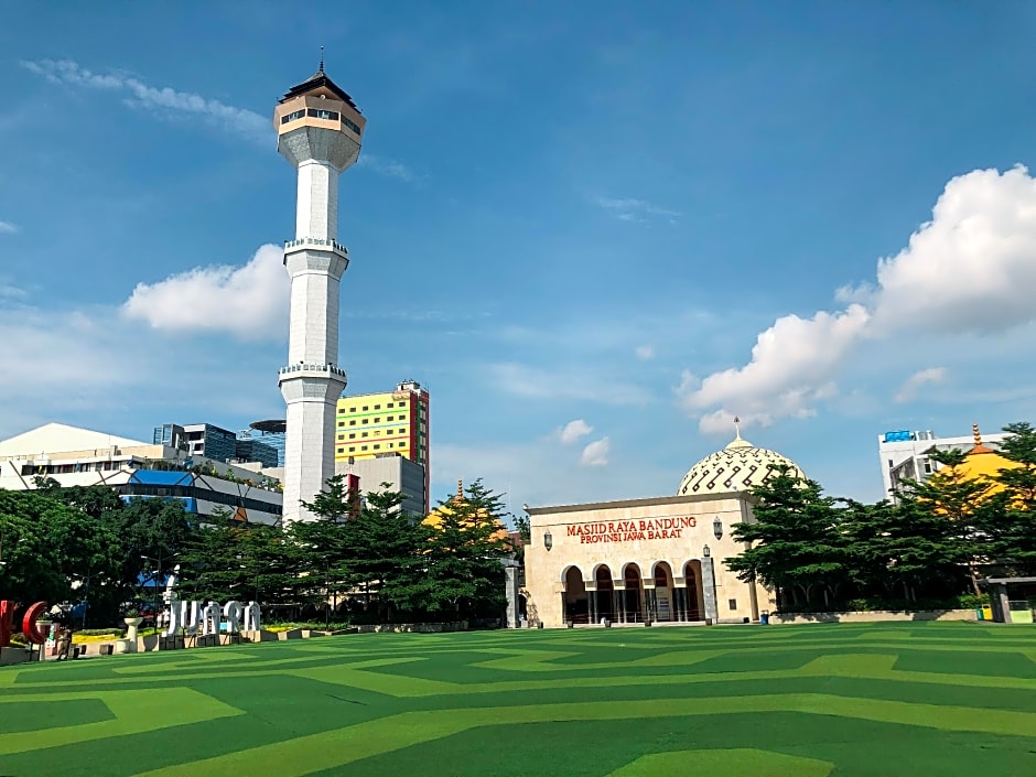 OYO 91330 City Munigar Residence Syariah