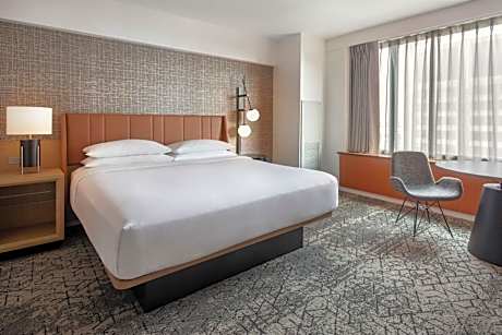 King Room - Hearing Accessible