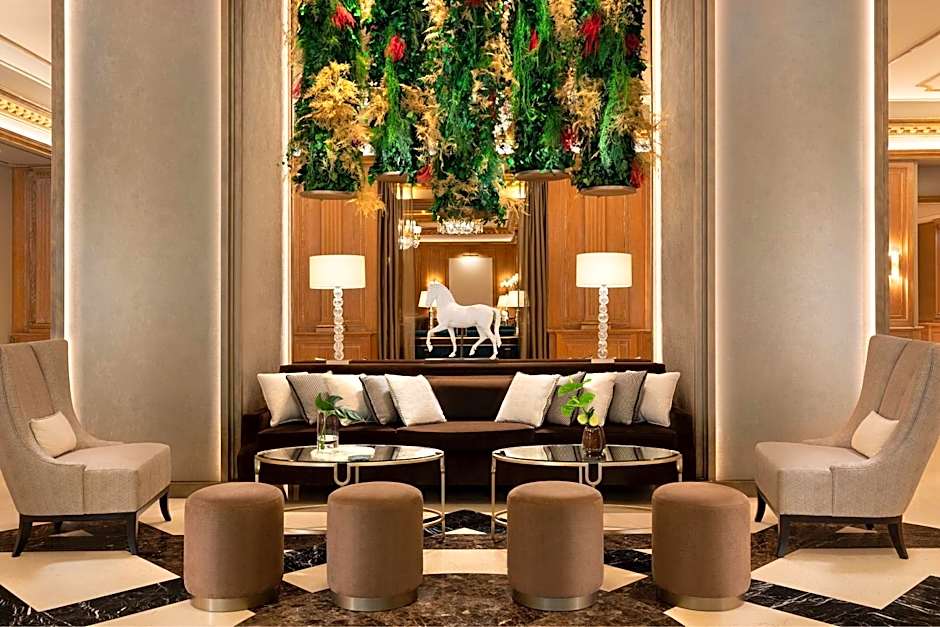 The Westin Palace Milan