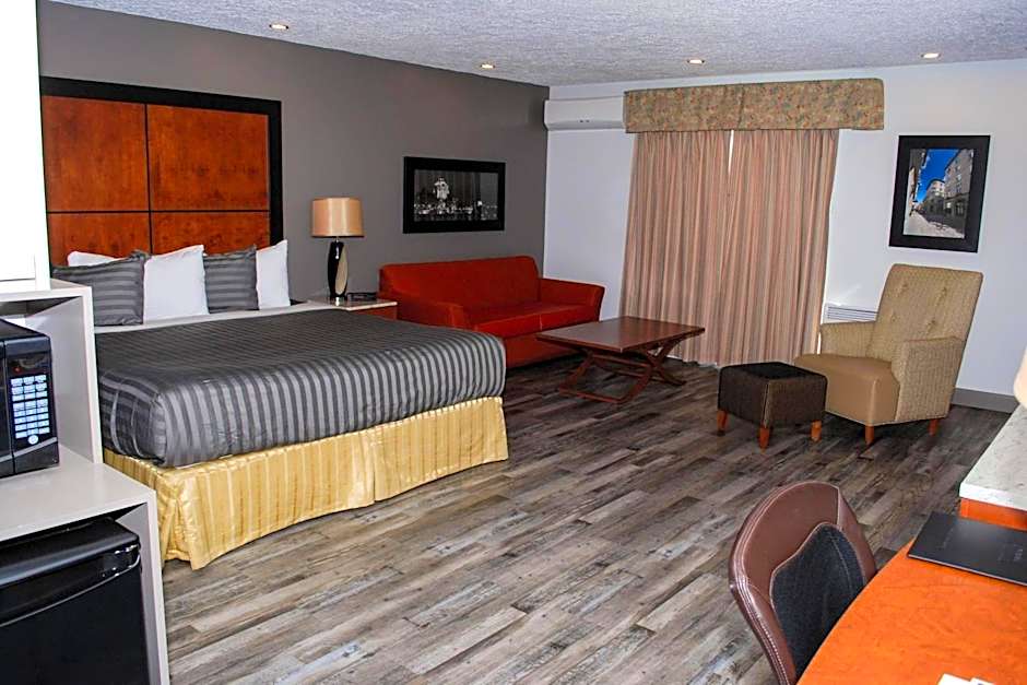 Rodeway Inn